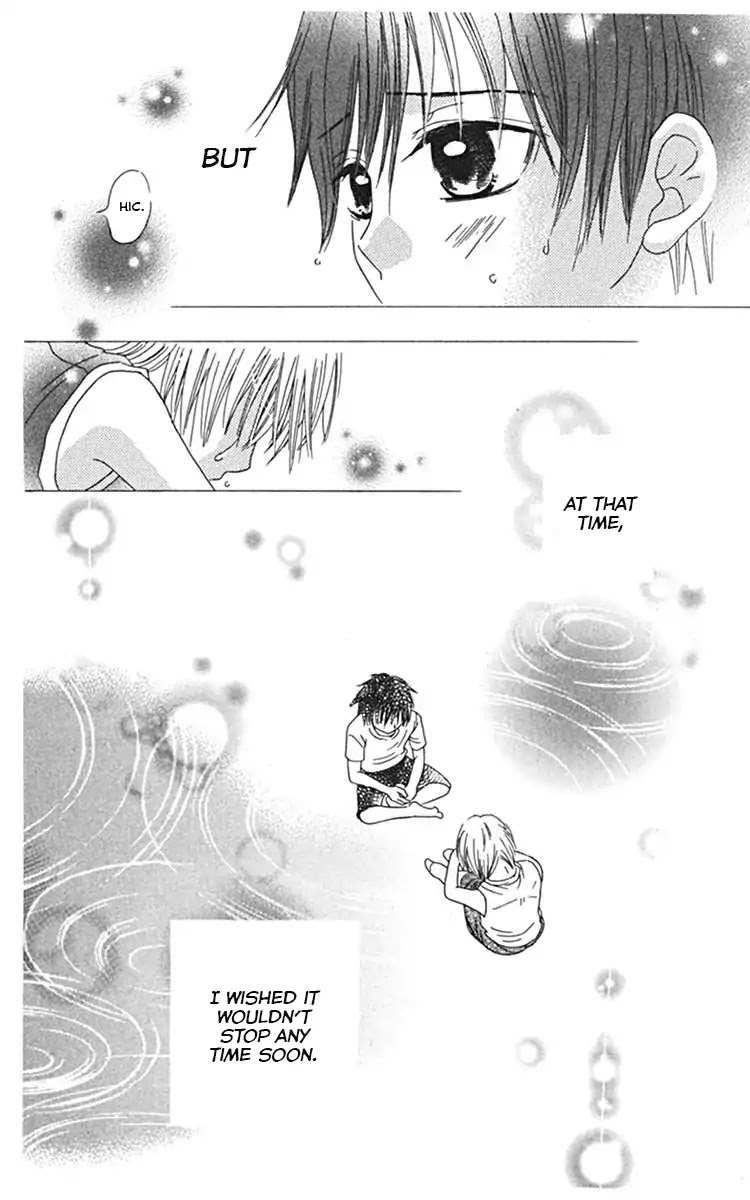 Kanojo No Namida Ga Yuki Da Toshitara Chapter 4 - BidManga.com