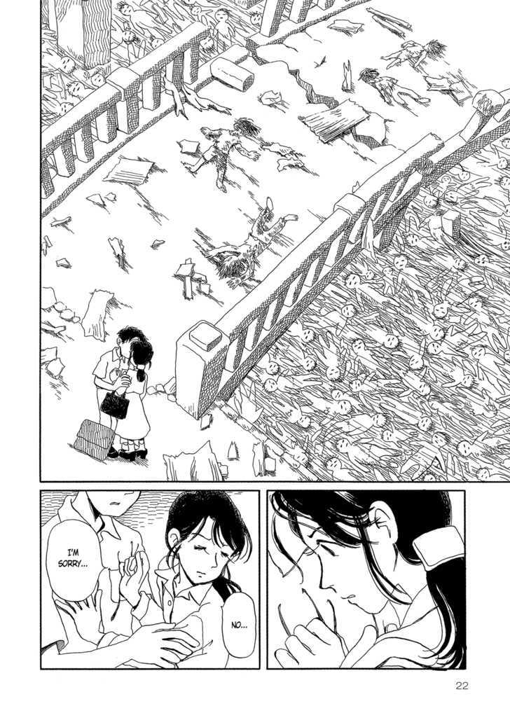 Yunagi No Machi Sakura No Kuni Chapter 1 - BidManga.com