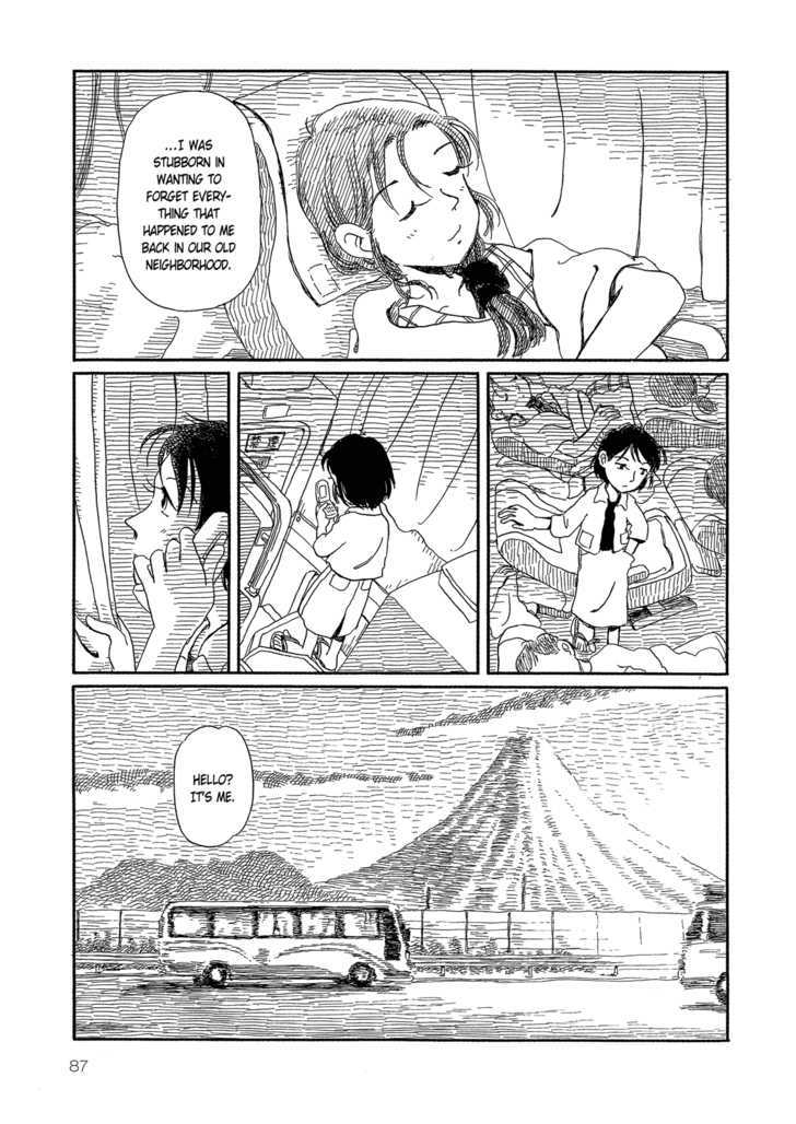 Yunagi No Machi Sakura No Kuni Chapter 3 - BidManga.com