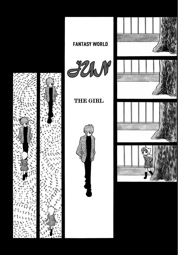 Jun - Shotaro No Fantasy World Chapter 26 - BidManga.com