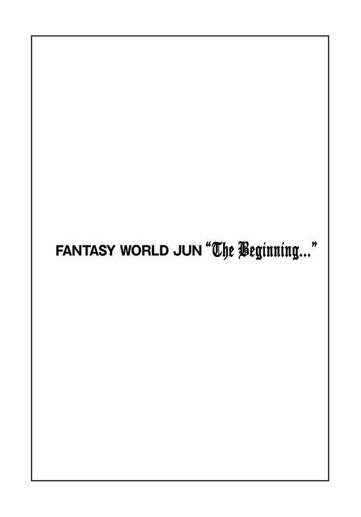 Jun - Shotaro No Fantasy World Chapter 30 - BidManga.com