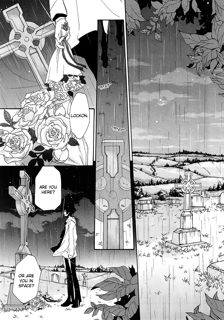 Kidou Senshi Gundam 00 - Wanderer. Chapter 0 - ManhuaZ.net