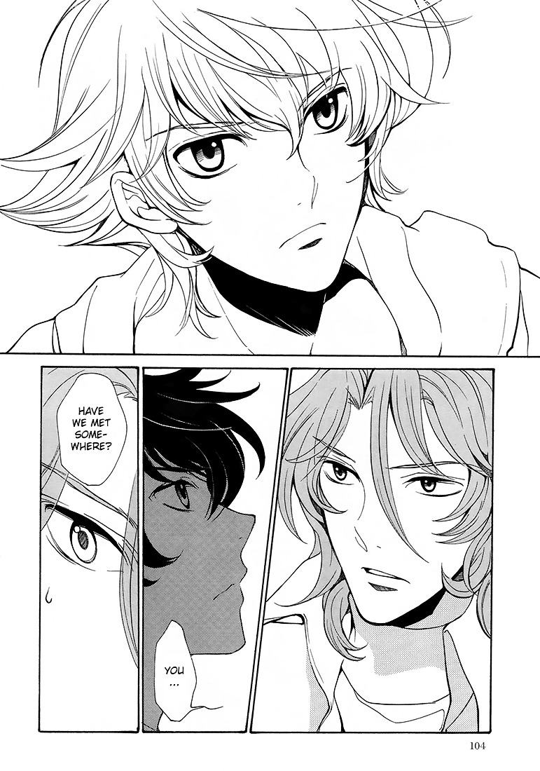 Kidou Senshi Gundam 00 - Wanderer. Chapter 0 - ManhuaZ.net