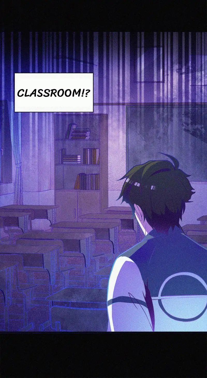 The Drifting Classroom Chapter 1 - BidManga.com