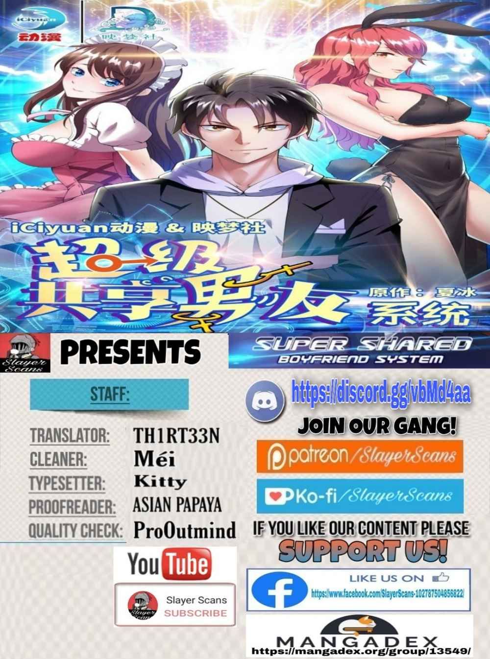 Super Shared Boyfriend System Chapter 14 - BidManga.com