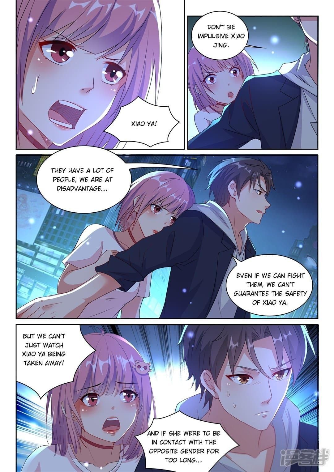 Super Shared Boyfriend System Chapter 14 - BidManga.com