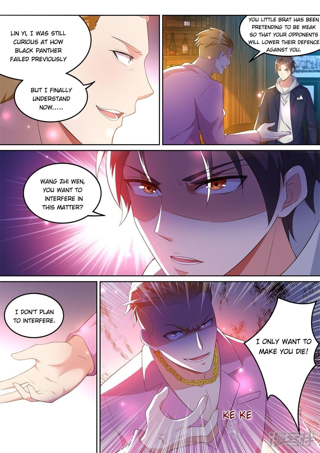 Super Shared Boyfriend System Chapter 16 - BidManga.com