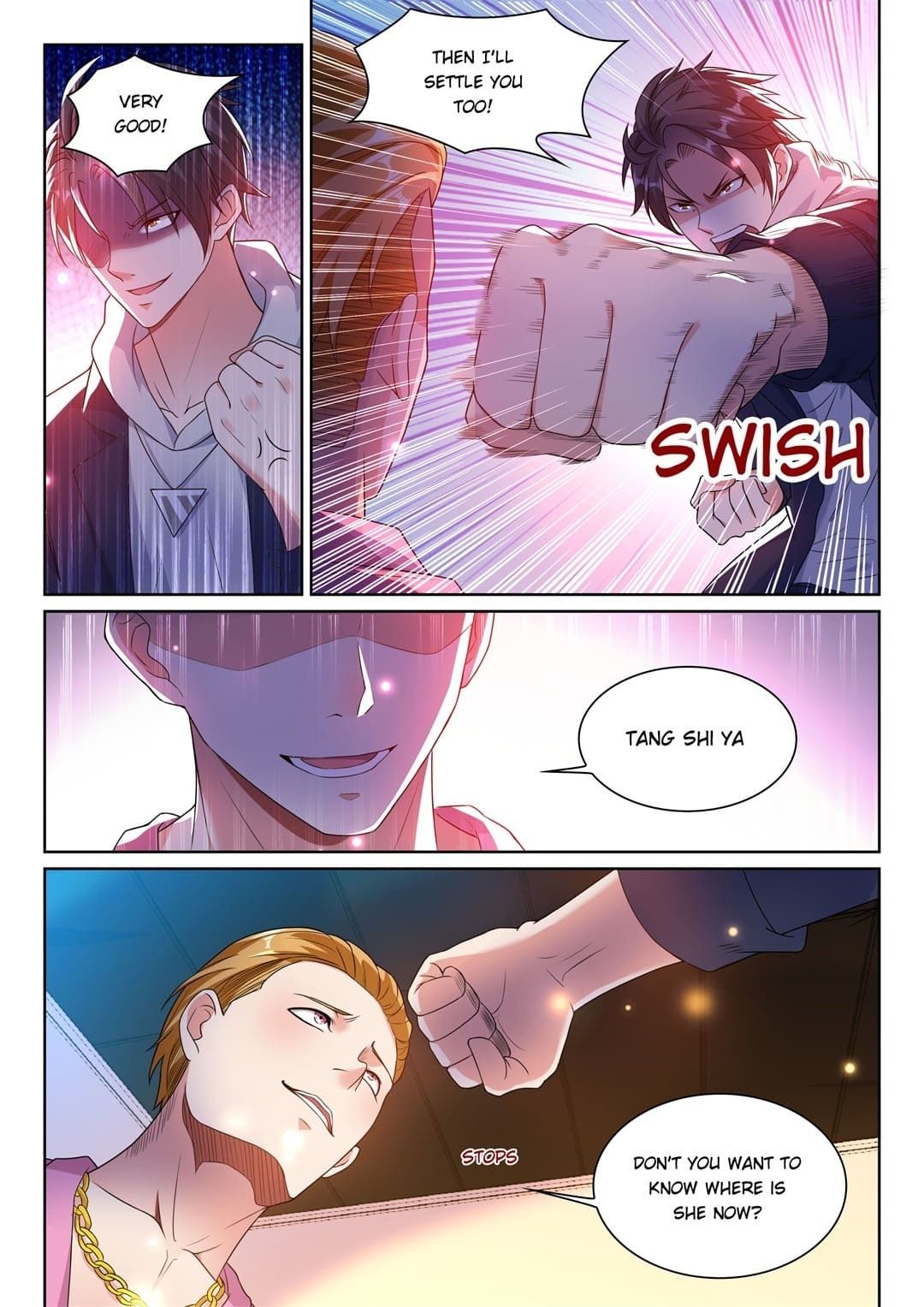 Super Shared Boyfriend System Chapter 16 - BidManga.com