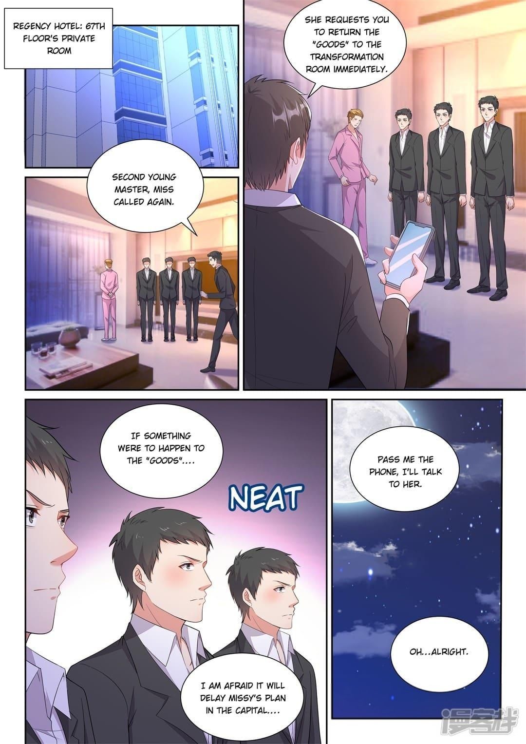 Super Shared Boyfriend System Chapter 16 - BidManga.com