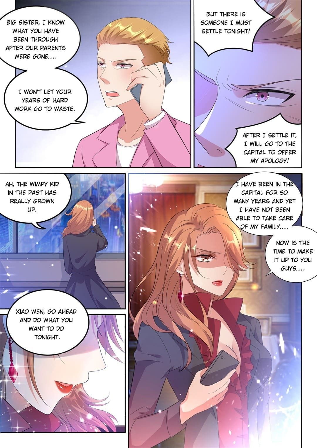 Super Shared Boyfriend System Chapter 16 - BidManga.com