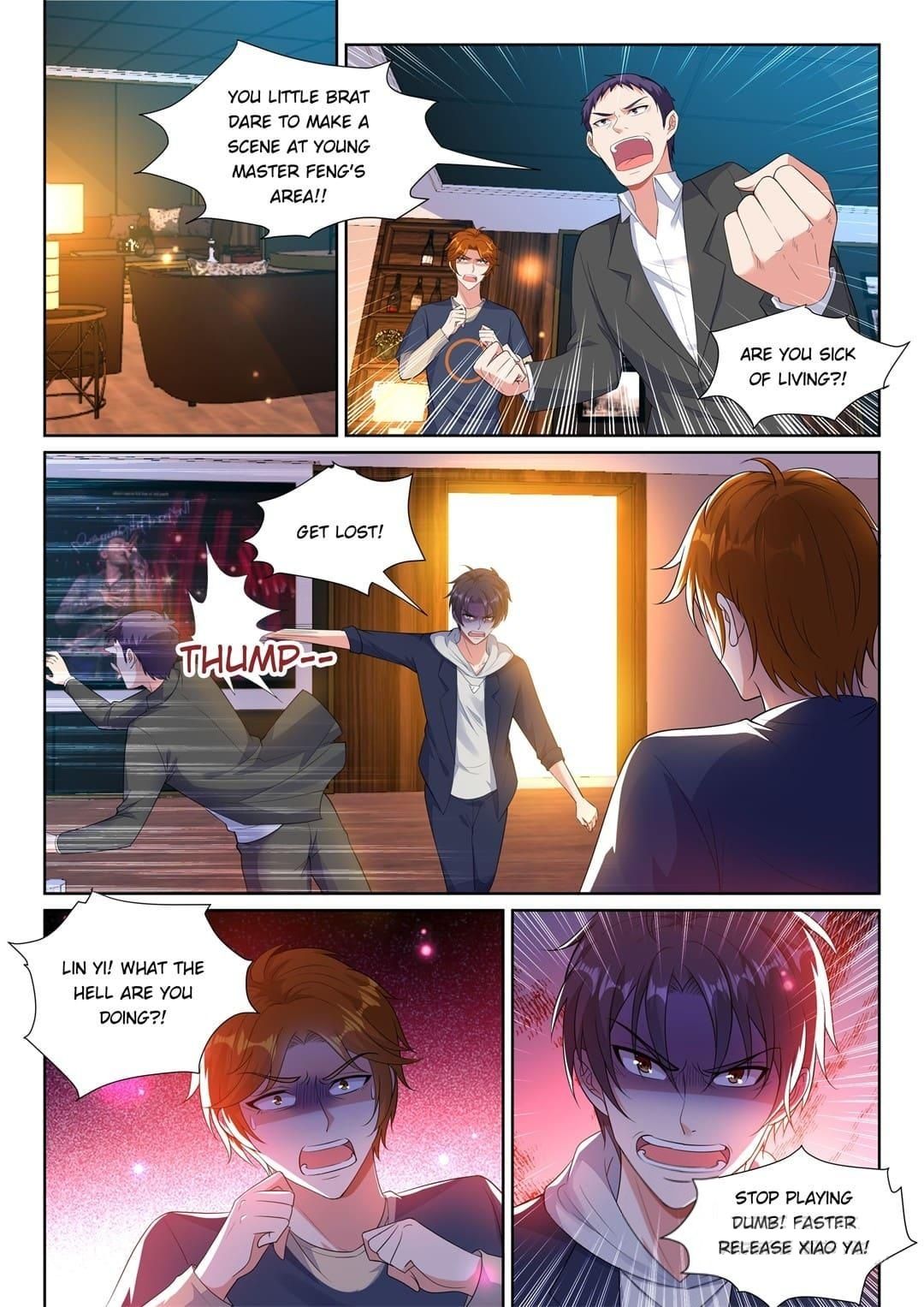 Super Shared Boyfriend System Chapter 16 - BidManga.com