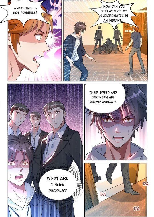 Super Shared Boyfriend System Chapter 17 - BidManga.com