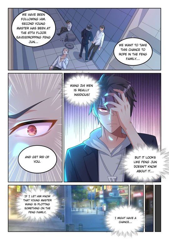 Super Shared Boyfriend System Chapter 17 - BidManga.com