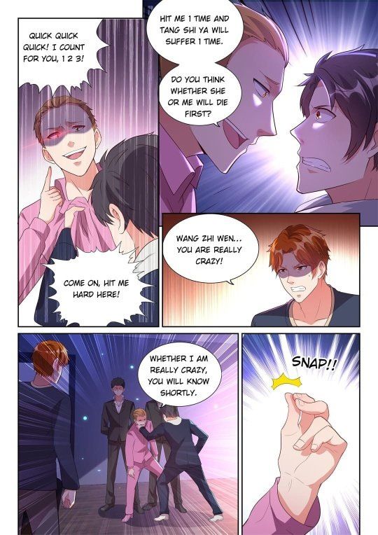 Super Shared Boyfriend System Chapter 17 - BidManga.com