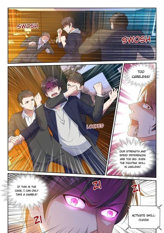 Super Shared Boyfriend System Chapter 18 - BidManga.com