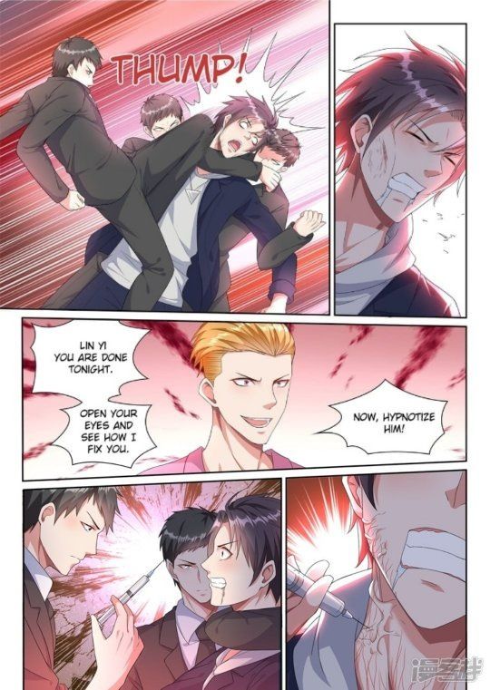 Super Shared Boyfriend System Chapter 18 - BidManga.com