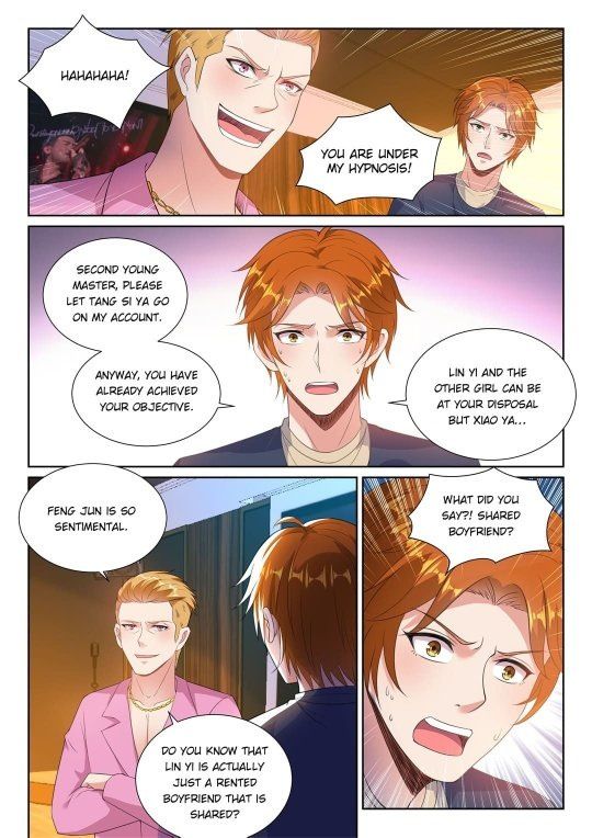 Super Shared Boyfriend System Chapter 18 - BidManga.com