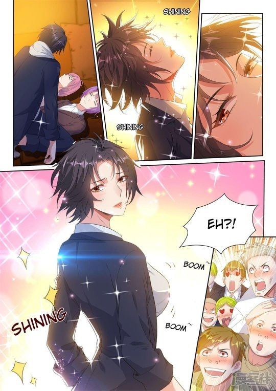 Super Shared Boyfriend System Chapter 19 - BidManga.com