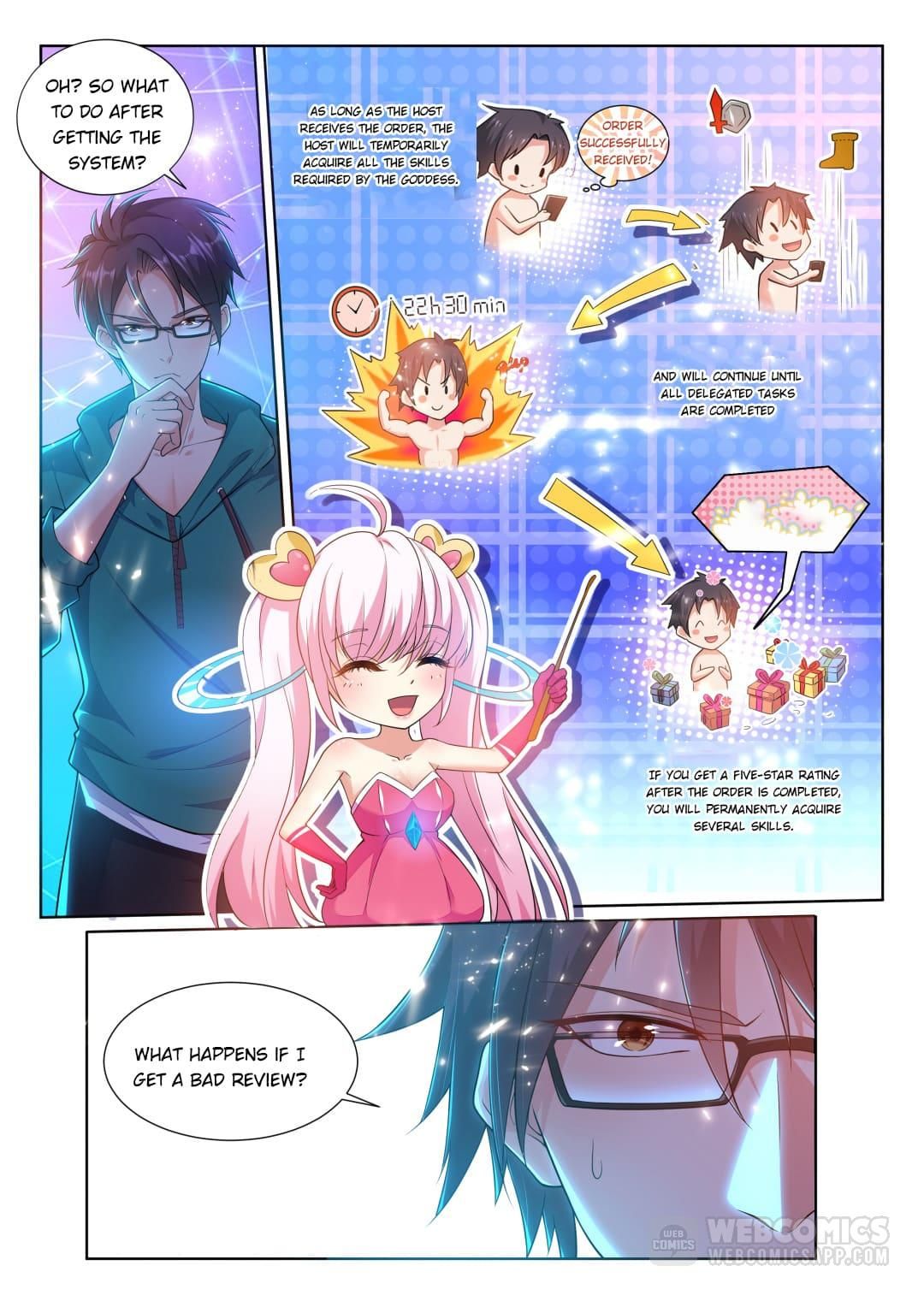 Super Shared Boyfriend System Chapter 1 - BidManga.com