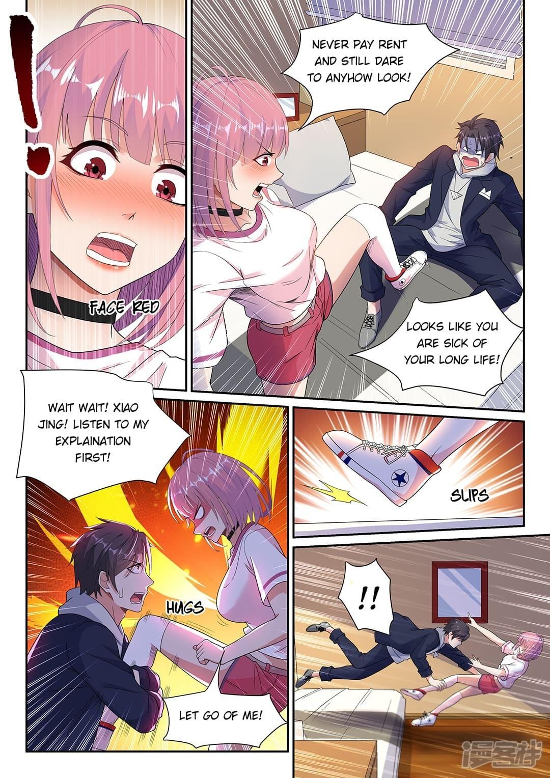 Super Shared Boyfriend System Chapter 10 - BidManga.com