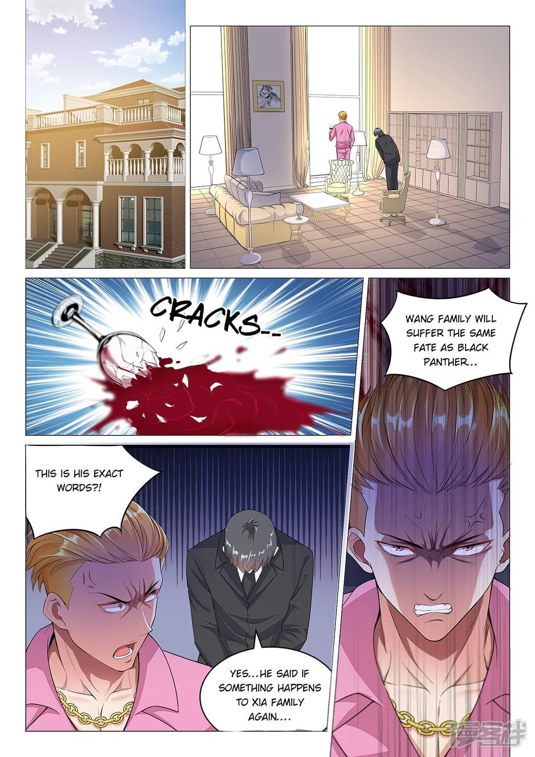 Super Shared Boyfriend System Chapter 10 - BidManga.com