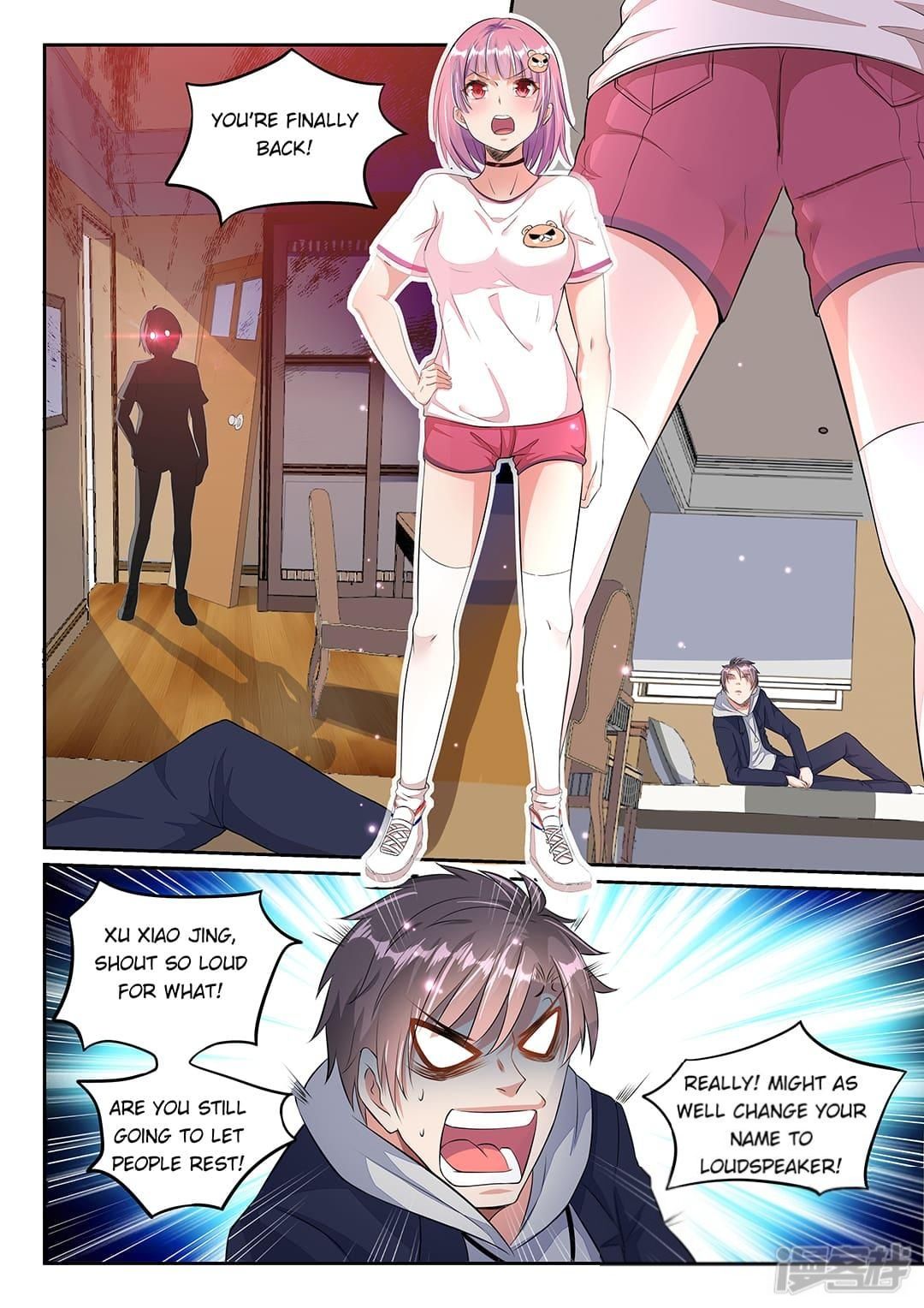 Super Shared Boyfriend System Chapter 10 - BidManga.com