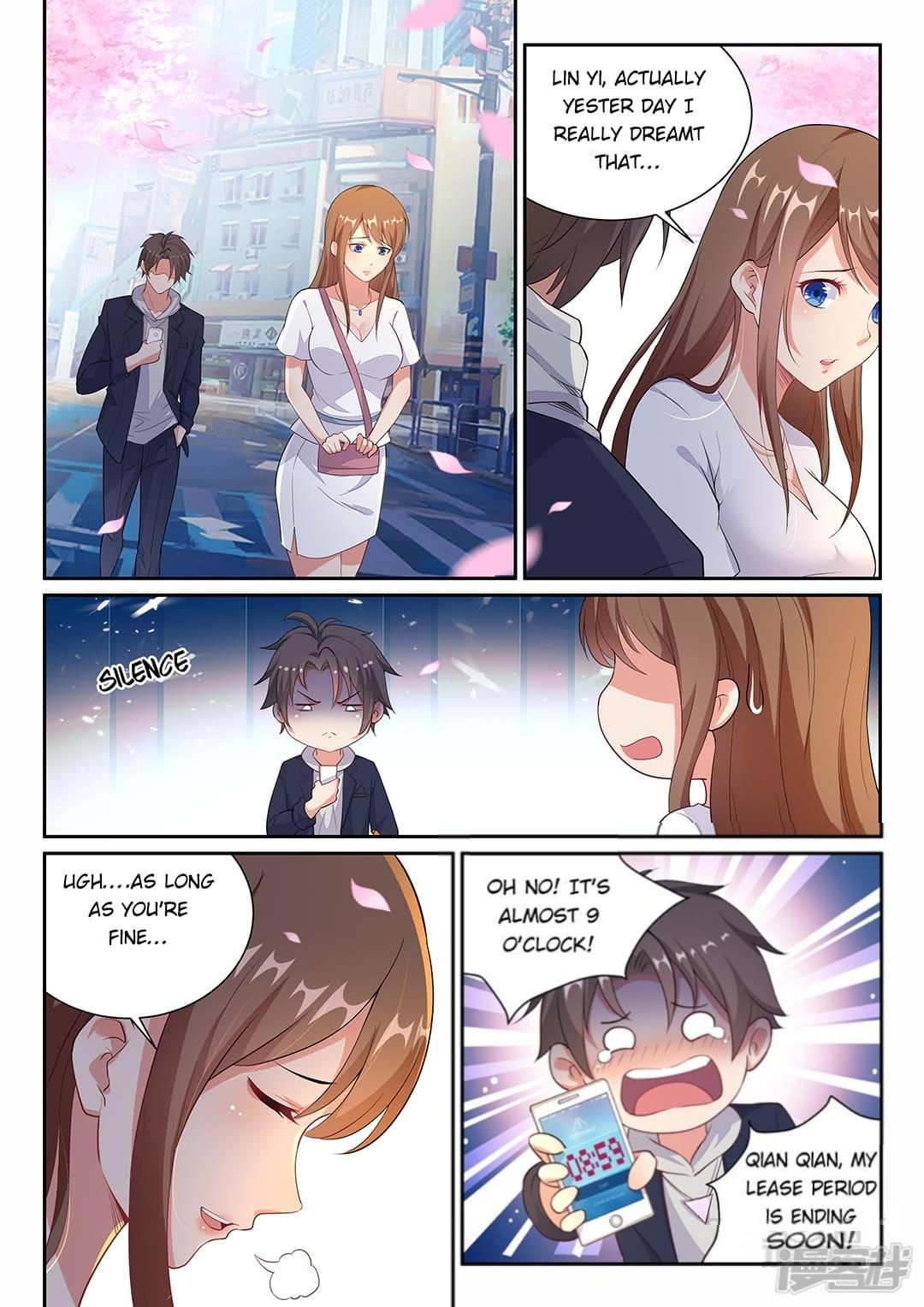 Super Shared Boyfriend System Chapter 10 - BidManga.com