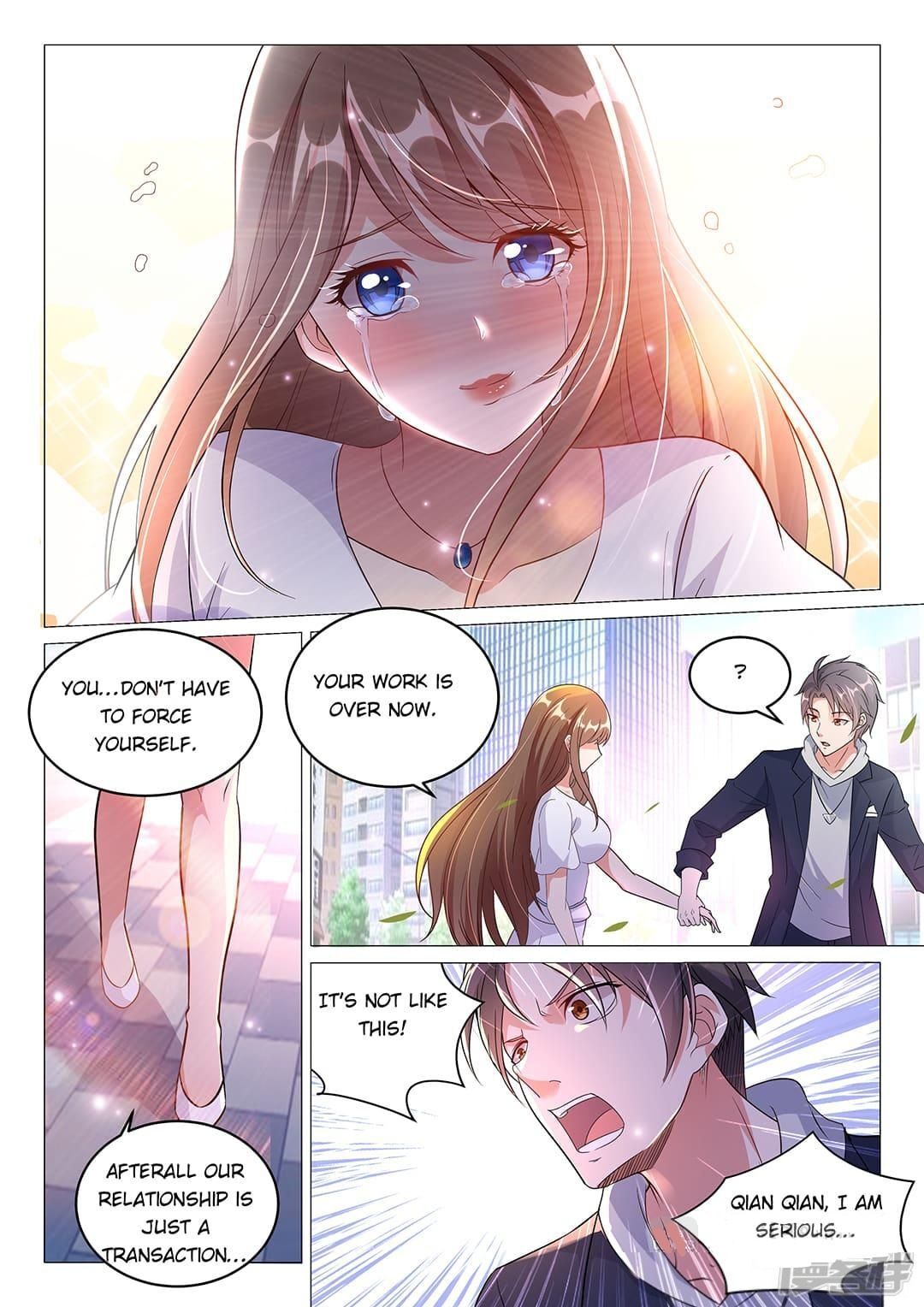 Super Shared Boyfriend System Chapter 10 - BidManga.com