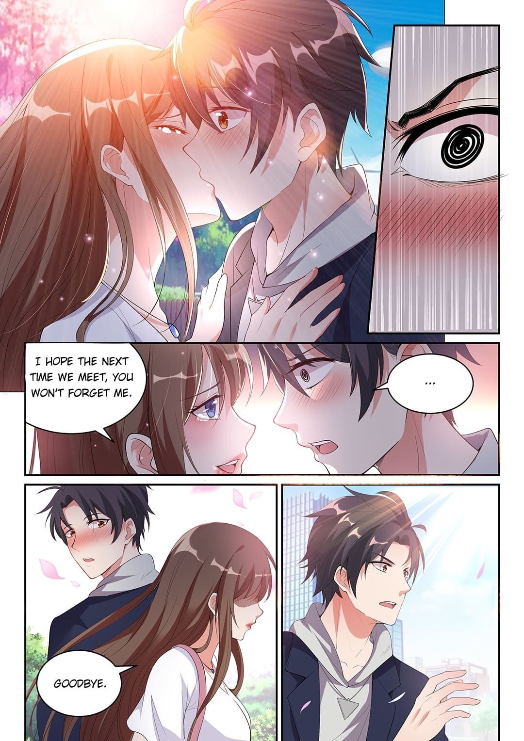 Super Shared Boyfriend System Chapter 10 - BidManga.com