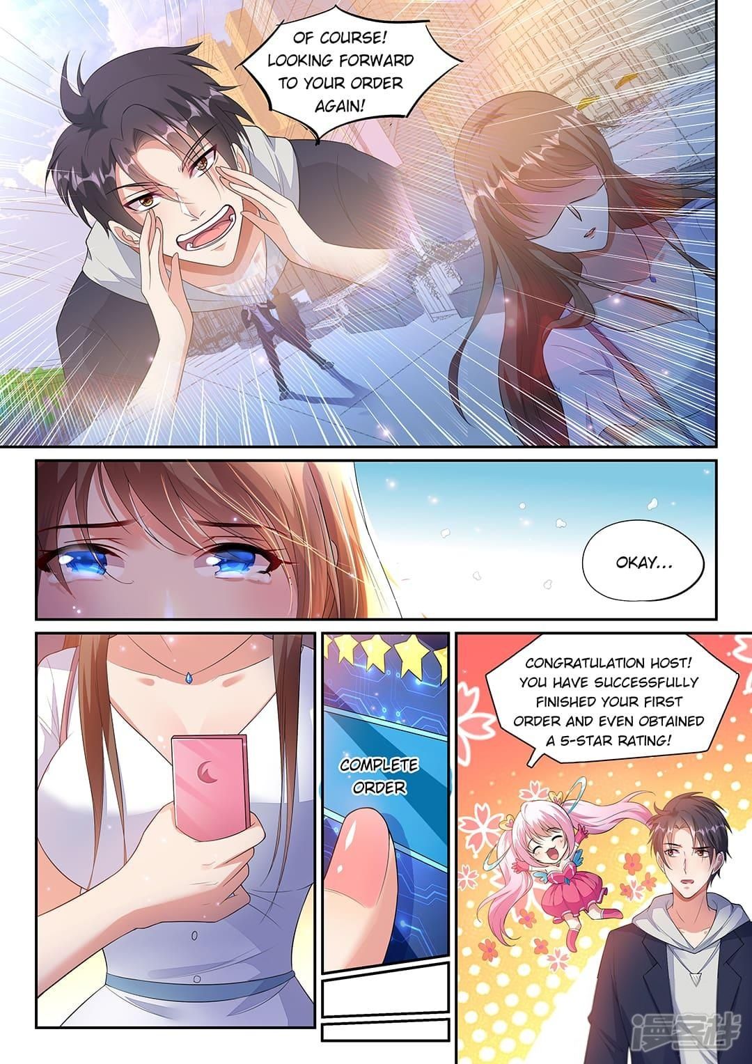 Super Shared Boyfriend System Chapter 10 - BidManga.com