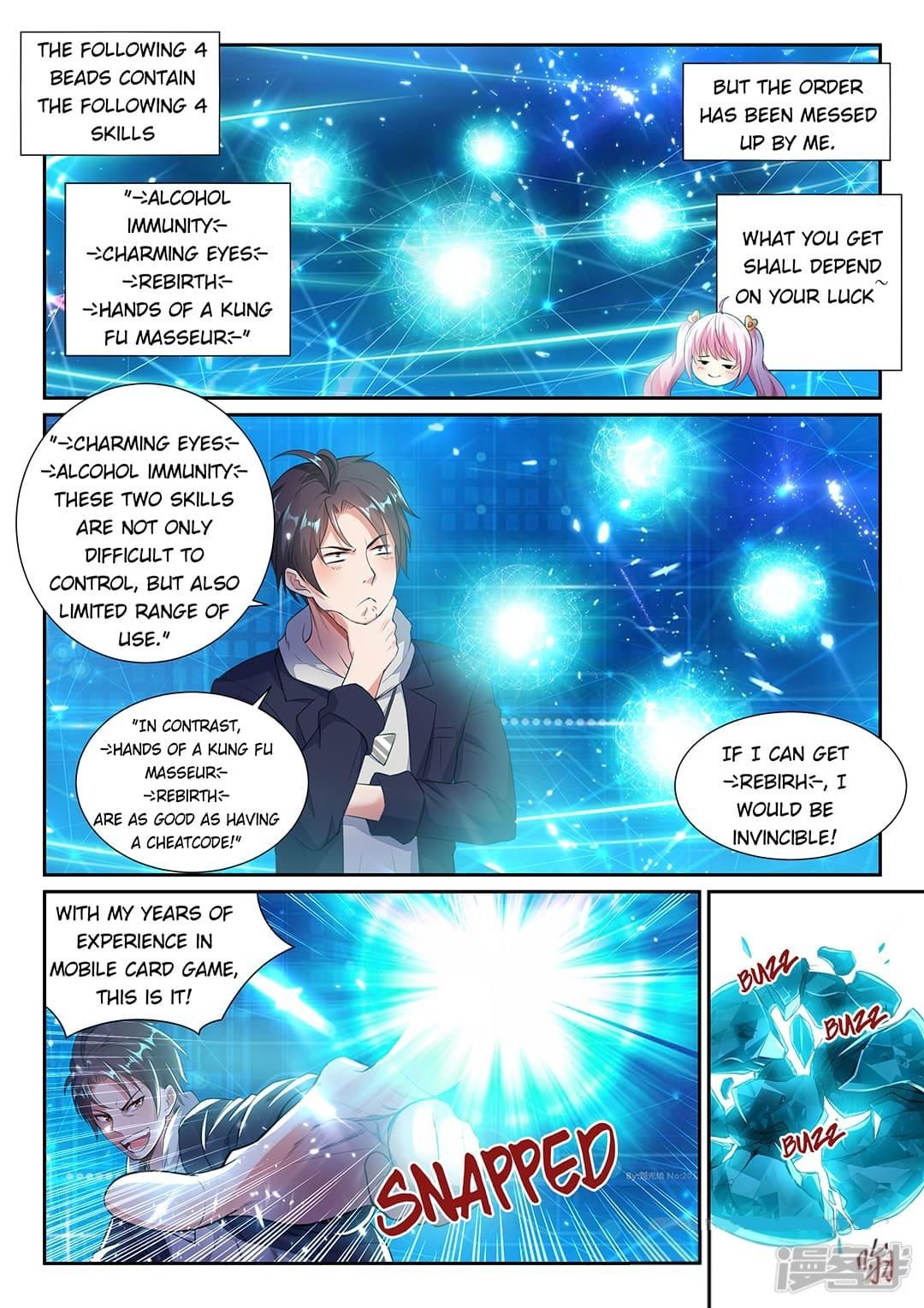 Super Shared Boyfriend System Chapter 10 - BidManga.com