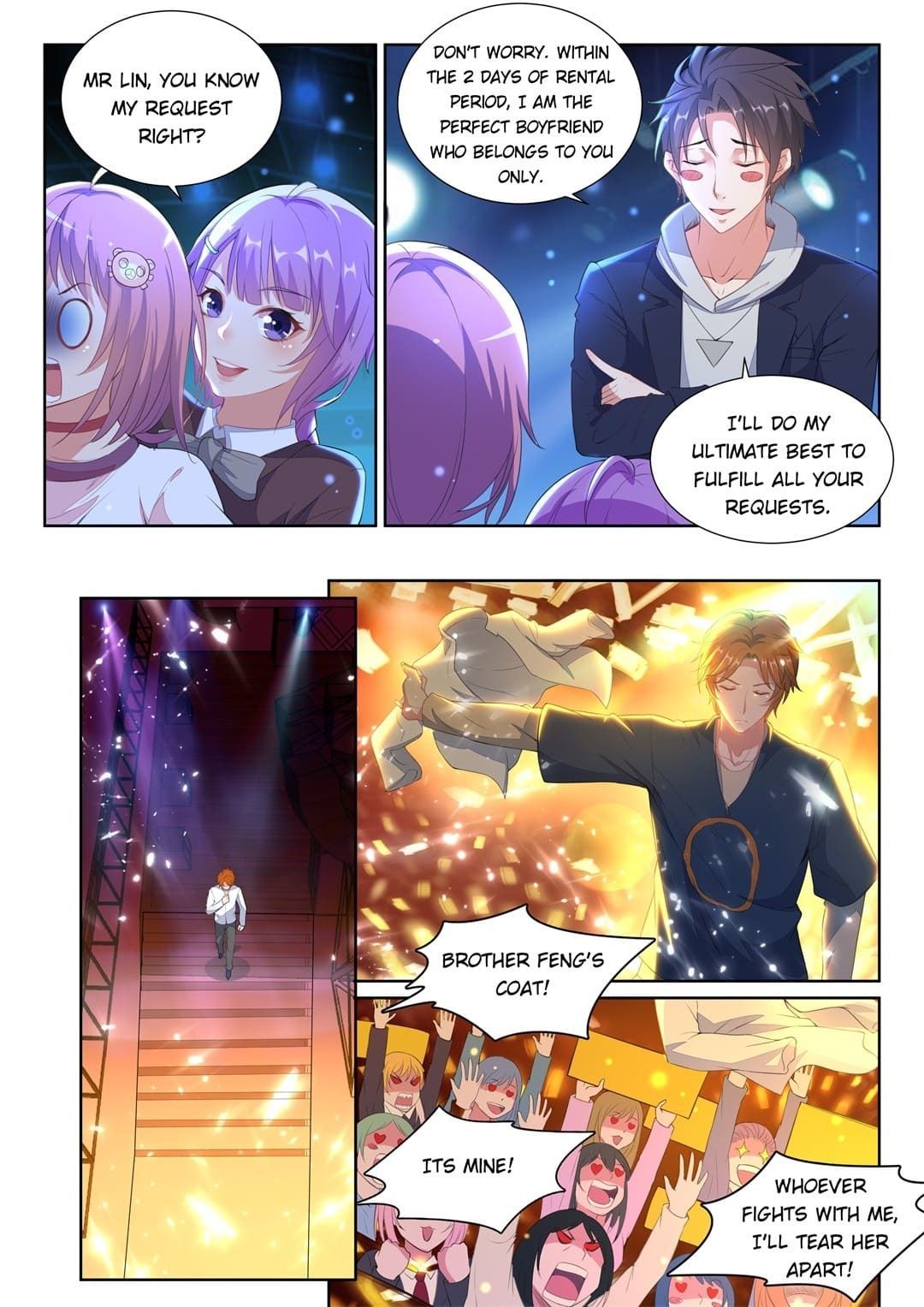 Super Shared Boyfriend System Chapter 12 - BidManga.com