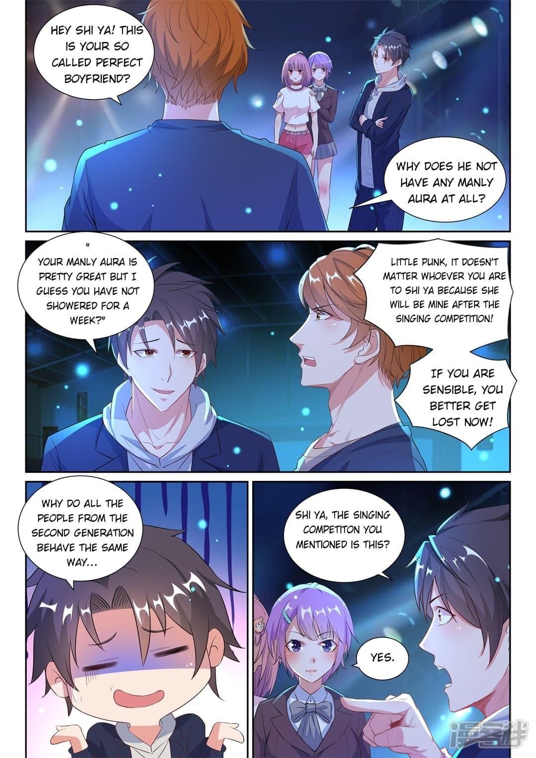 Super Shared Boyfriend System Chapter 12 - BidManga.com