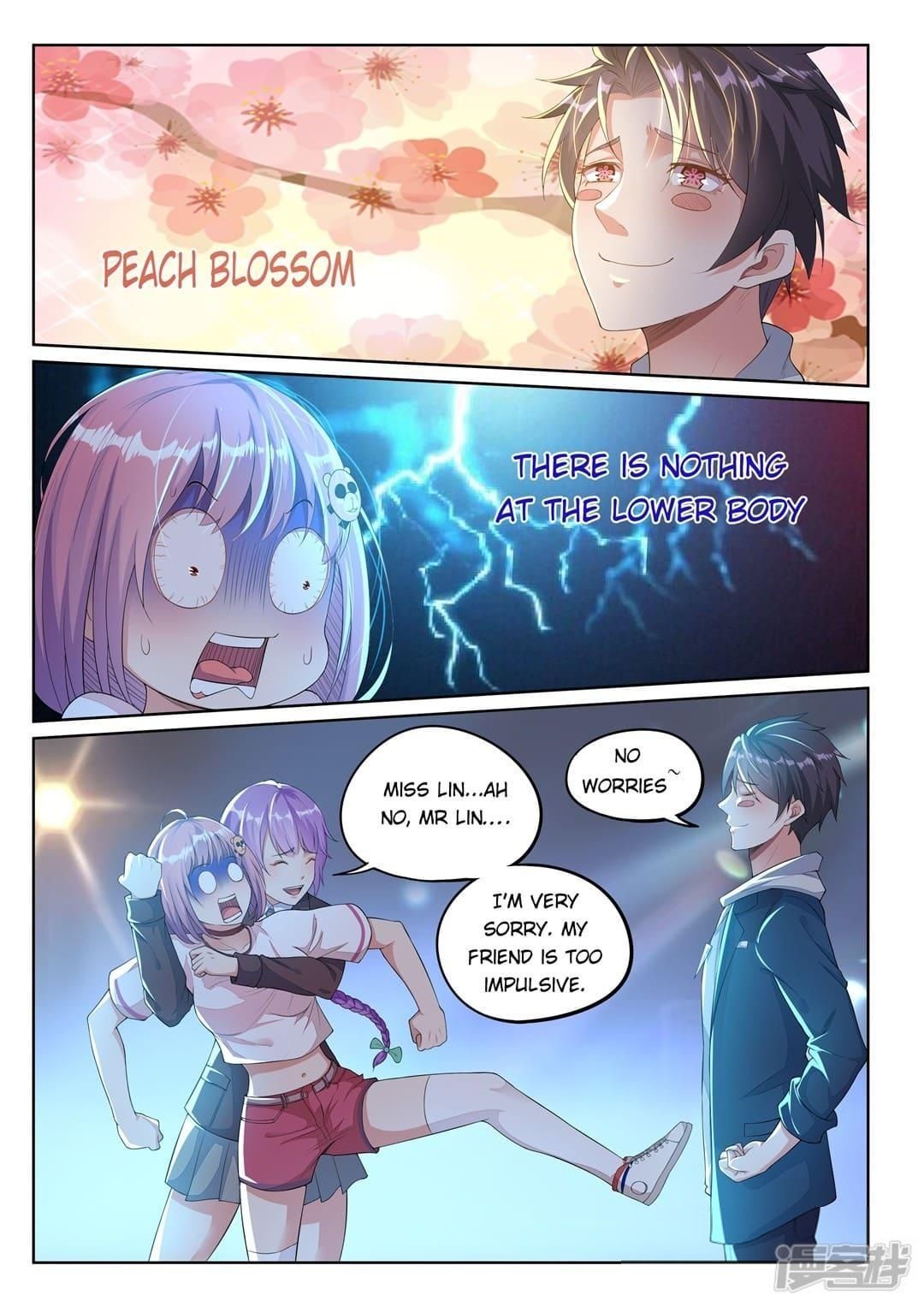 Super Shared Boyfriend System Chapter 12 - BidManga.com