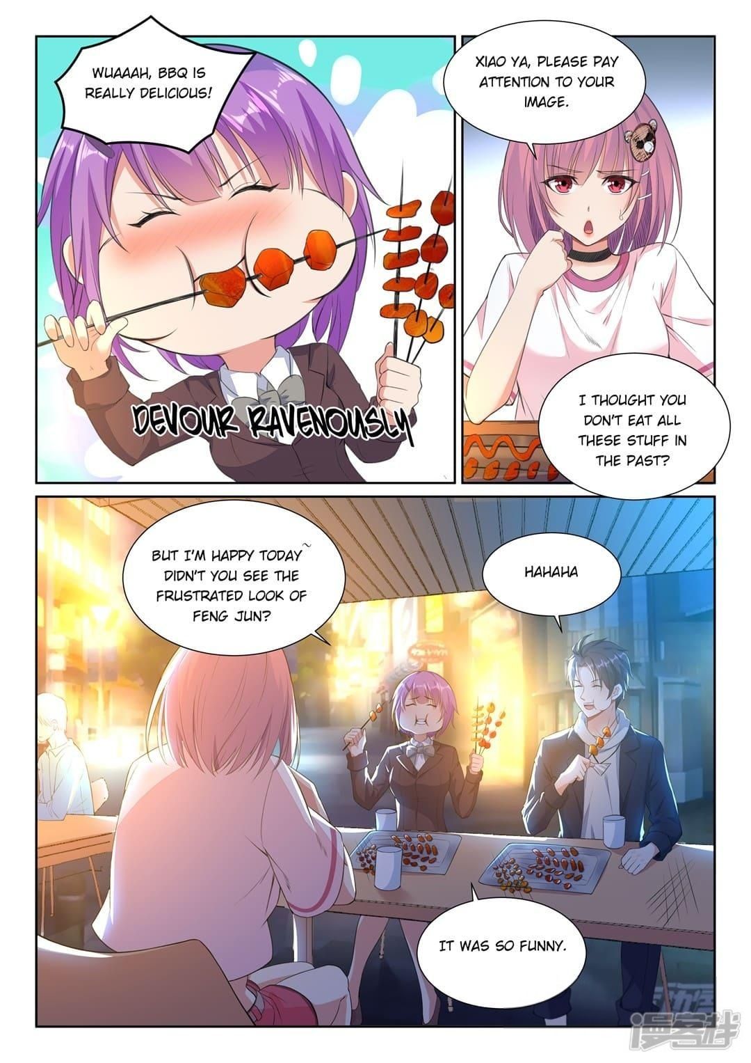 Super Shared Boyfriend System Chapter 13 - BidManga.com