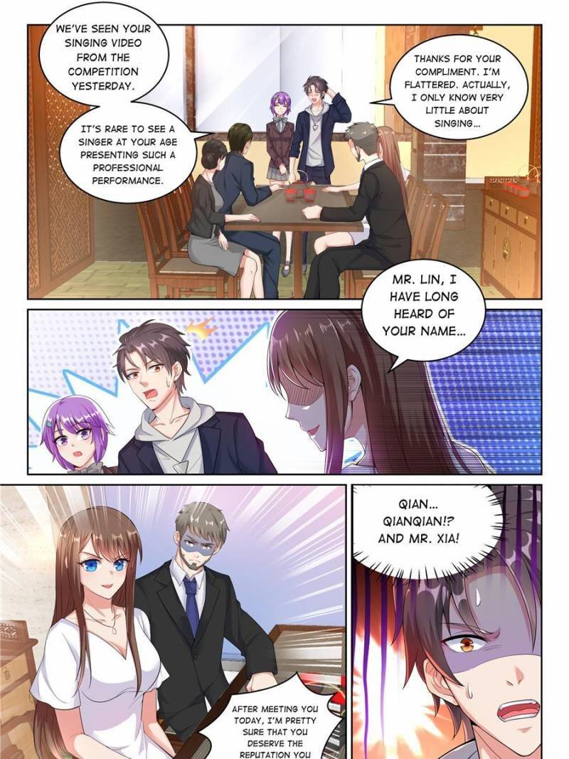 Super Shared Boyfriend System Chapter 24 - BidManga.com