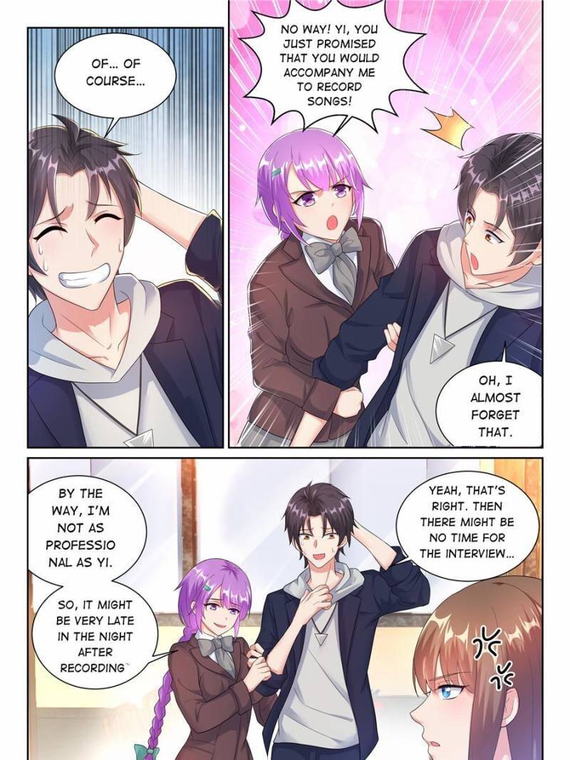 Super Shared Boyfriend System Chapter 24 - BidManga.com