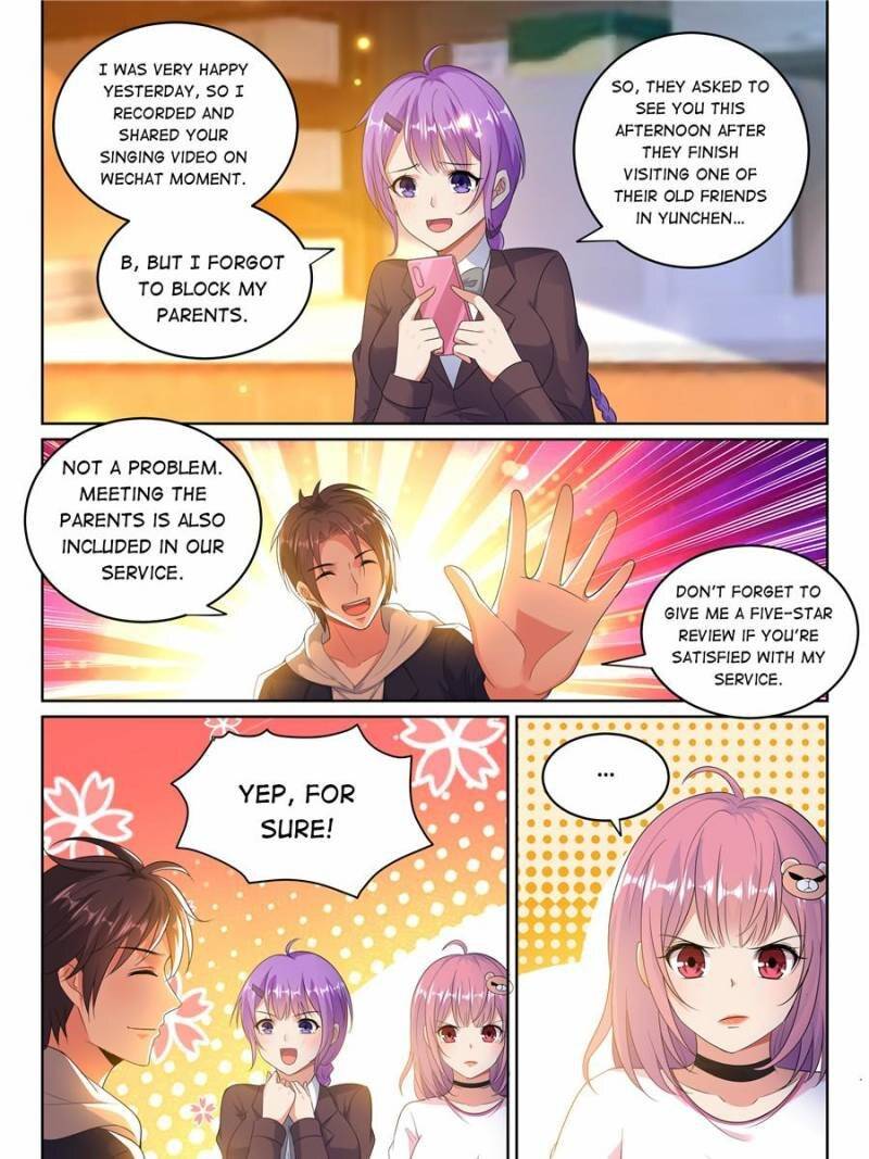 Super Shared Boyfriend System Chapter 24 - BidManga.com