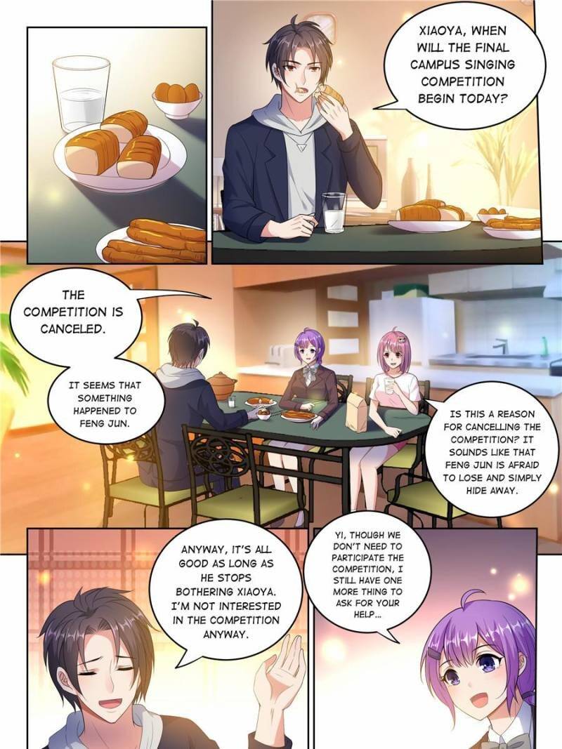 Super Shared Boyfriend System Chapter 24 - BidManga.com