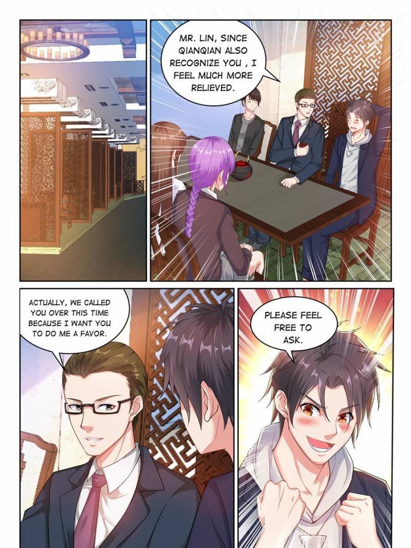 Super Shared Boyfriend System Chapter 25 - BidManga.com