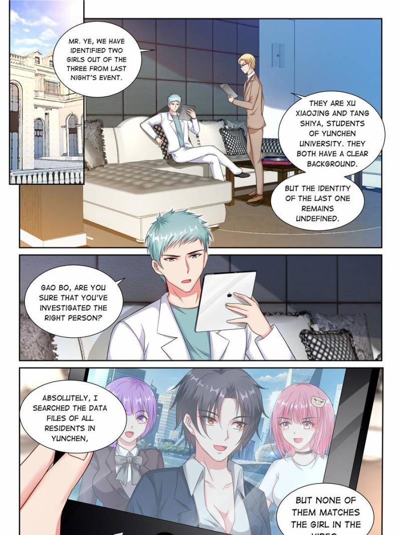 Super Shared Boyfriend System Chapter 25 - BidManga.com