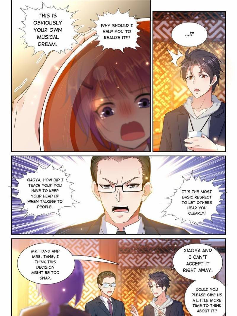 Super Shared Boyfriend System Chapter 25 - BidManga.com