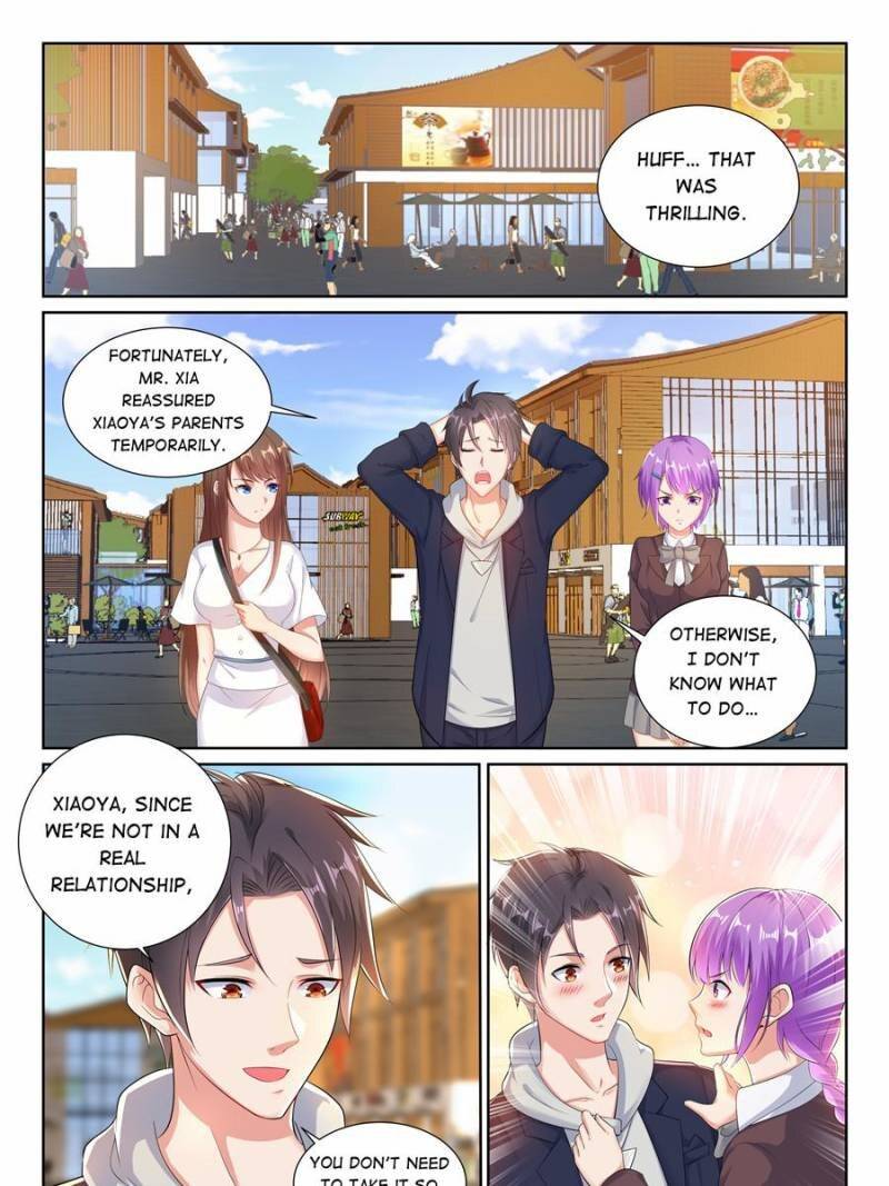 Super Shared Boyfriend System Chapter 26 - BidManga.com