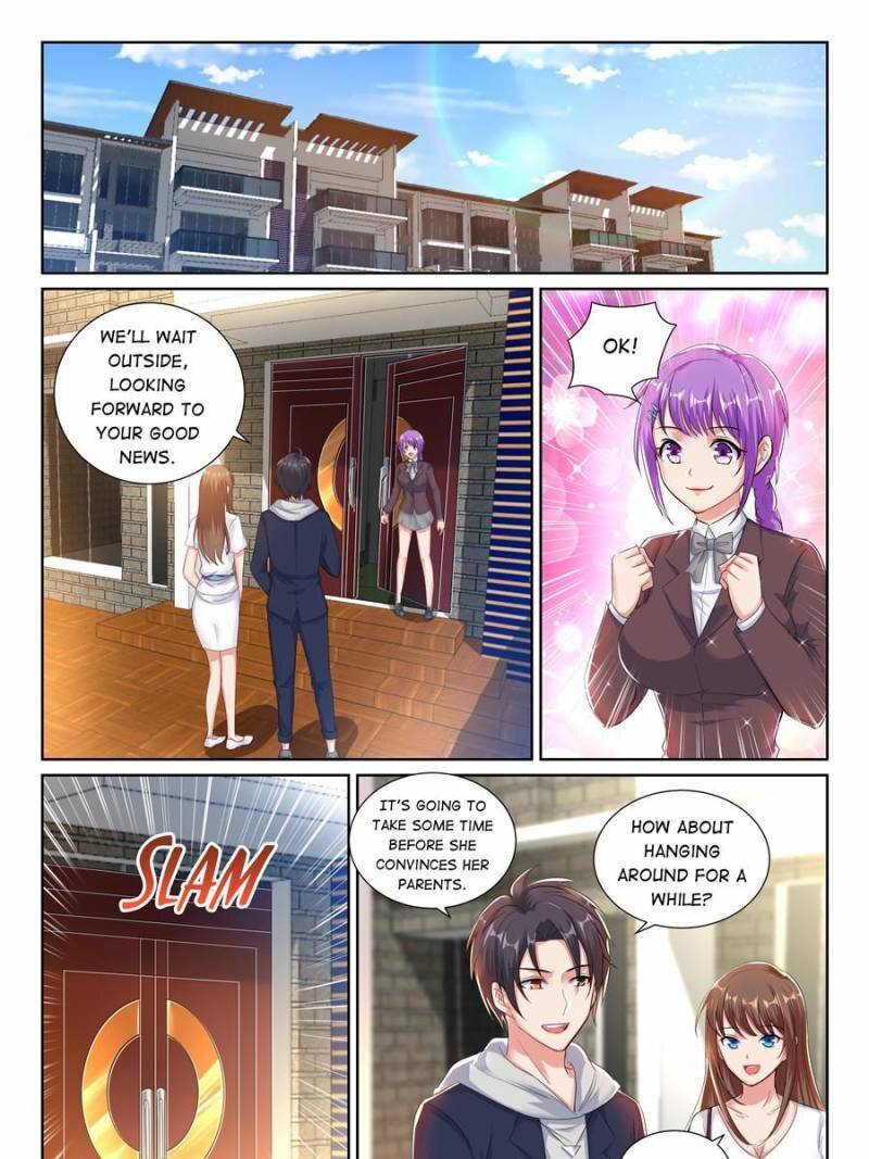 Super Shared Boyfriend System Chapter 26 - BidManga.com