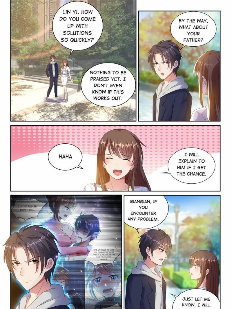 Super Shared Boyfriend System Chapter 26 - BidManga.com