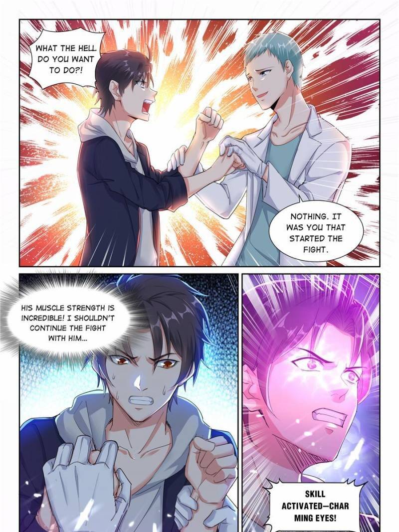 Super Shared Boyfriend System Chapter 26 - BidManga.com