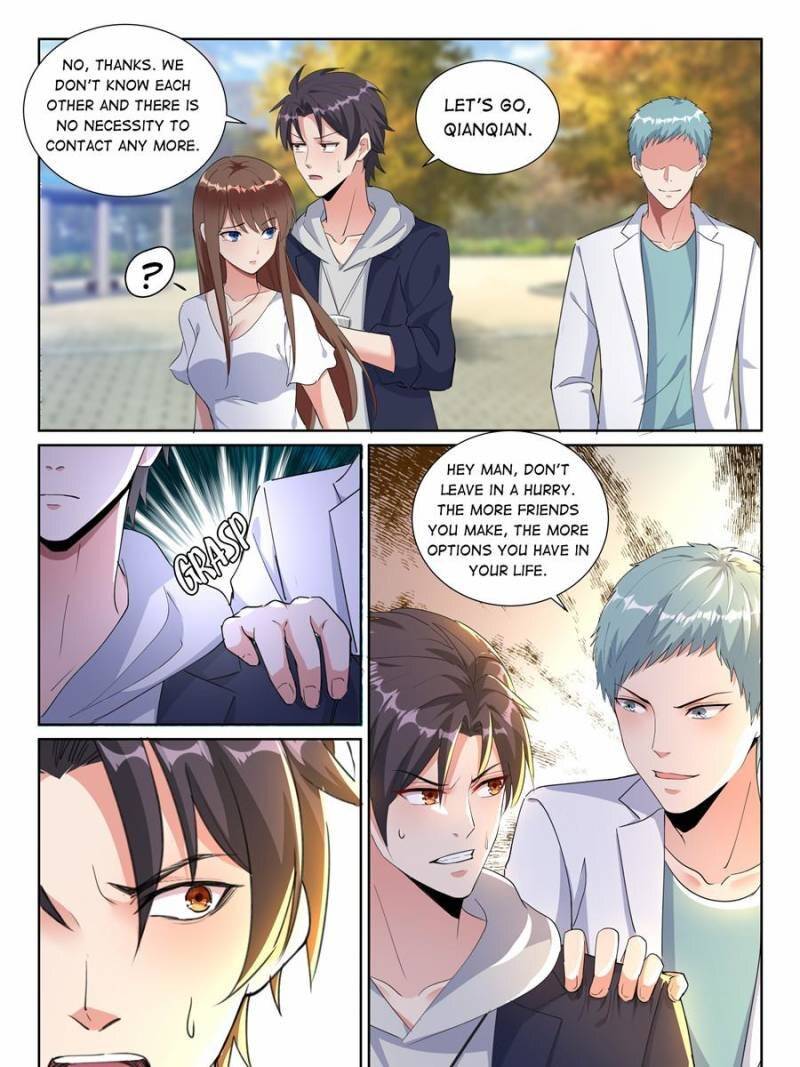 Super Shared Boyfriend System Chapter 26 - BidManga.com