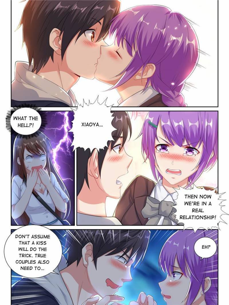 Super Shared Boyfriend System Chapter 26 - BidManga.com