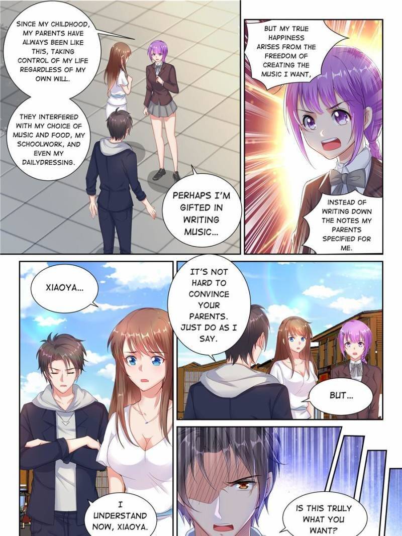 Super Shared Boyfriend System Chapter 26 - BidManga.com