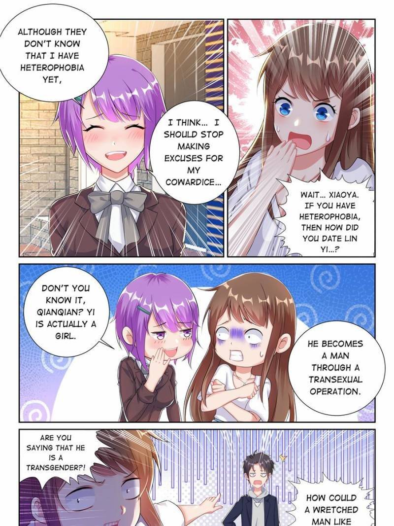 Super Shared Boyfriend System Chapter 27 - BidManga.com